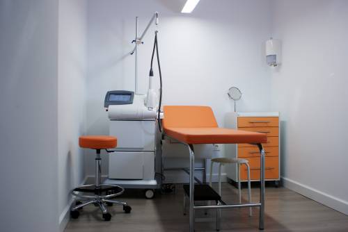 Box de Dermatologia